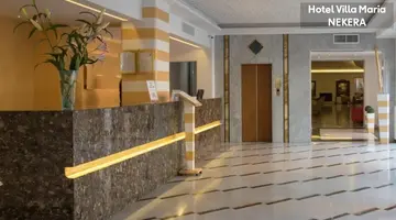 VILLA MARIA HOTEL