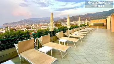 VILLA MARIA HOTEL