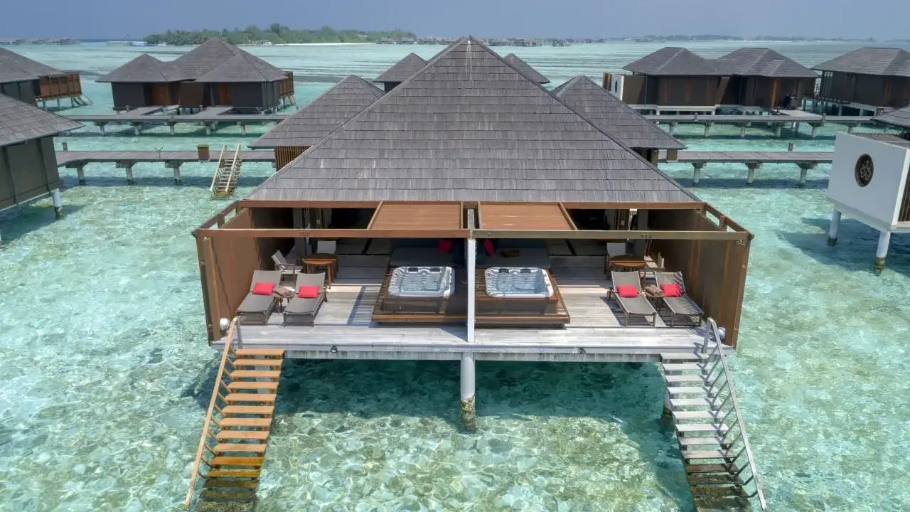 Villa Nautica [ex. Paradise Island Resort & Spa]