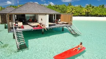 Villa Nautica [ex. Paradise Island Resort & SPA]