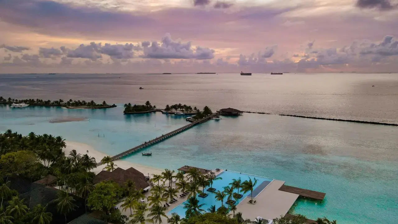 Villa Nautica [ex. Paradise Island Resort & SPA]