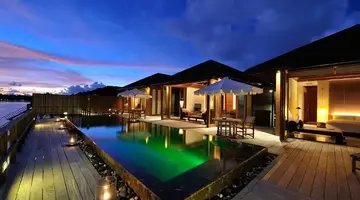 Villa Nautica [ex. Paradise Island Resort & SPA]