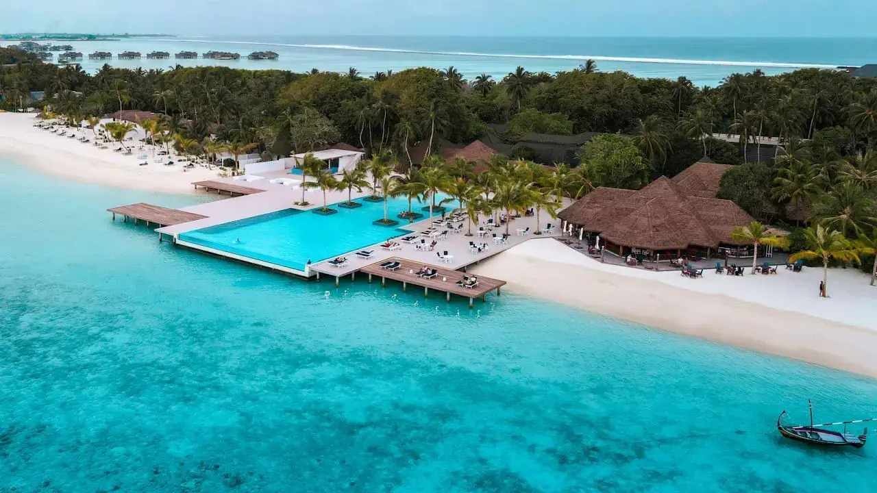 Villa Nautica [ex. Paradise Island Resort & SPA]