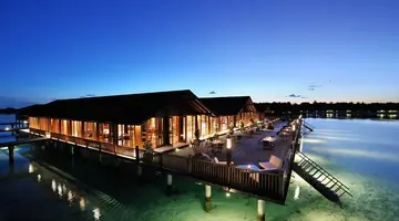 Villa Nautica [ex. Paradise Island Resort & SPA]