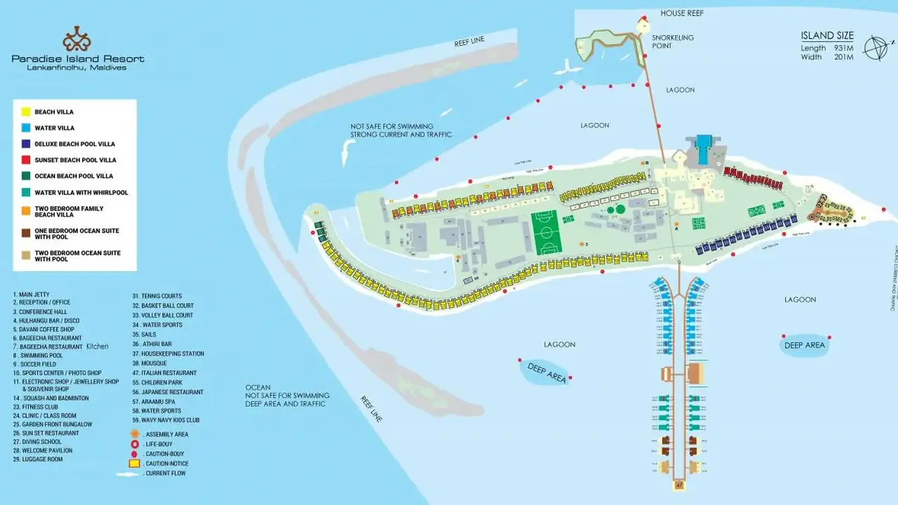 Villa Nautica [ex. Paradise Island Resort & Spa]