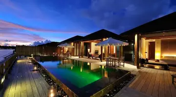Villa Nautica [ex. Paradise Island Resort & SPA]