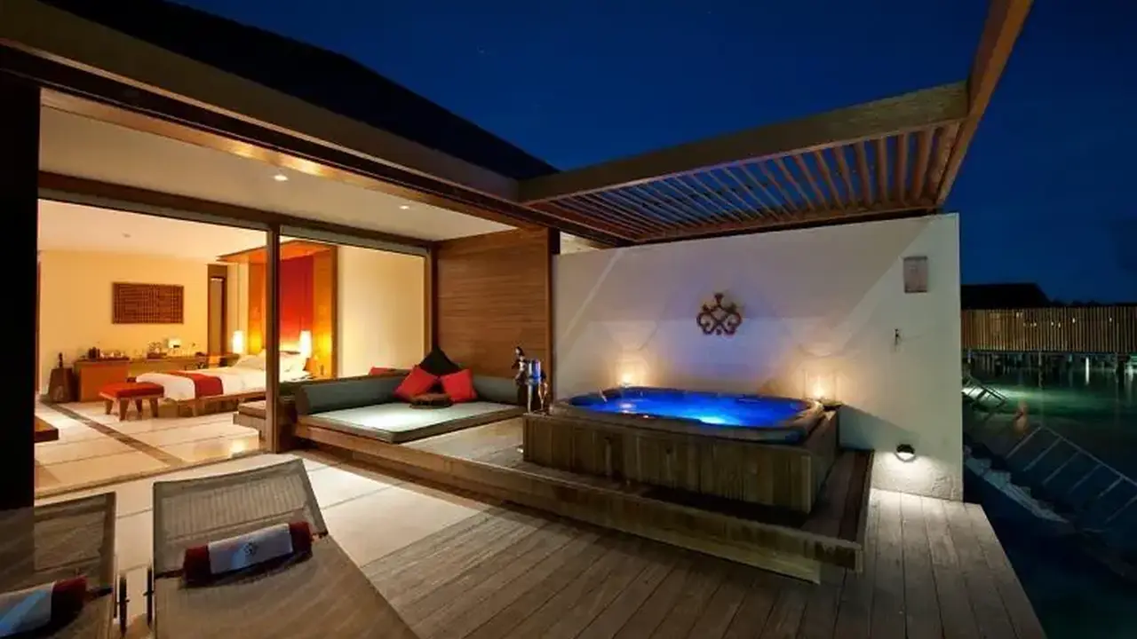 Villa Nautica [ex. Paradise Island Resort & SPA]