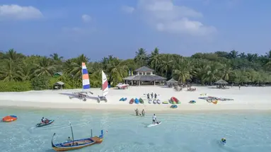 Villa Nautica [ex. Paradise Island Resort & Spa]