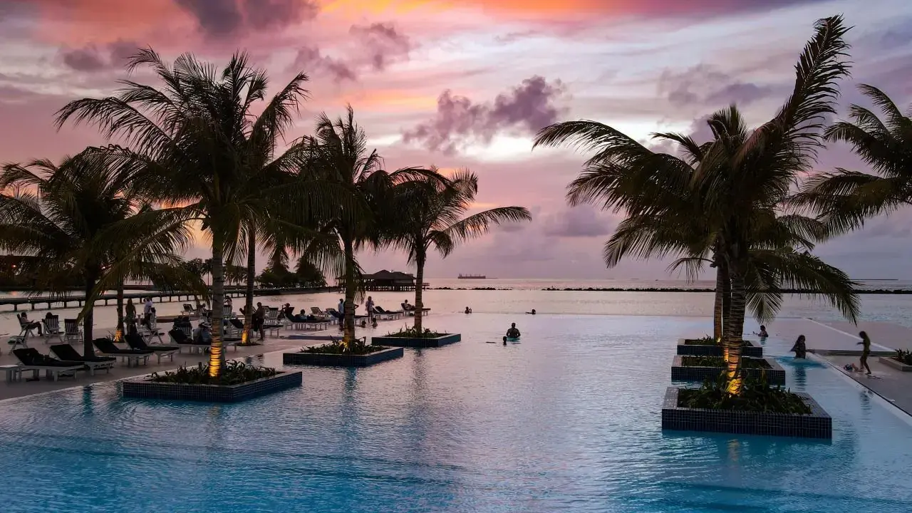 Villa Nautica [ex. Paradise Island Resort & SPA]