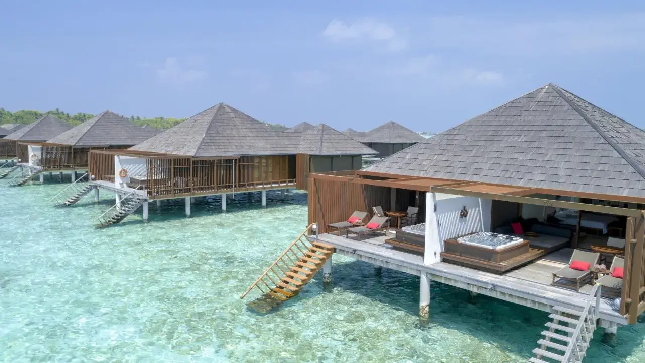Villa Nautica [ex. Paradise Island Resort & Spa]