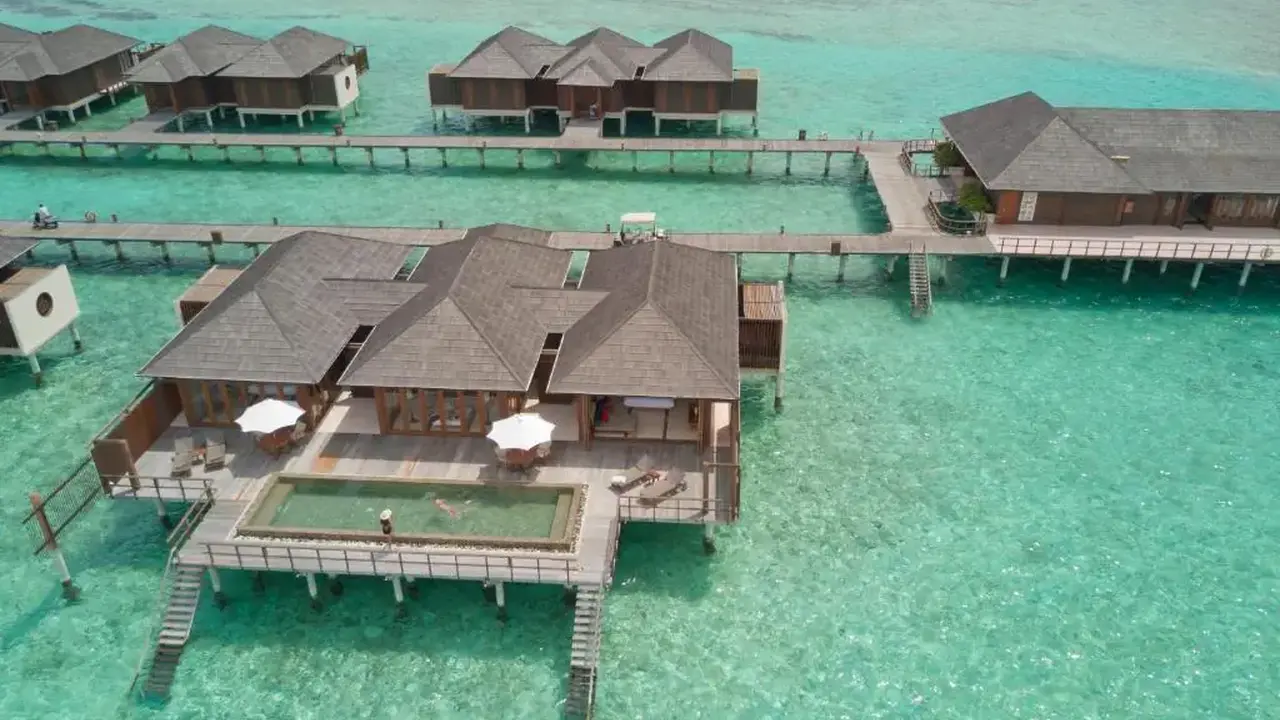 Villa Nautica (ex. Paradise Island Resort)