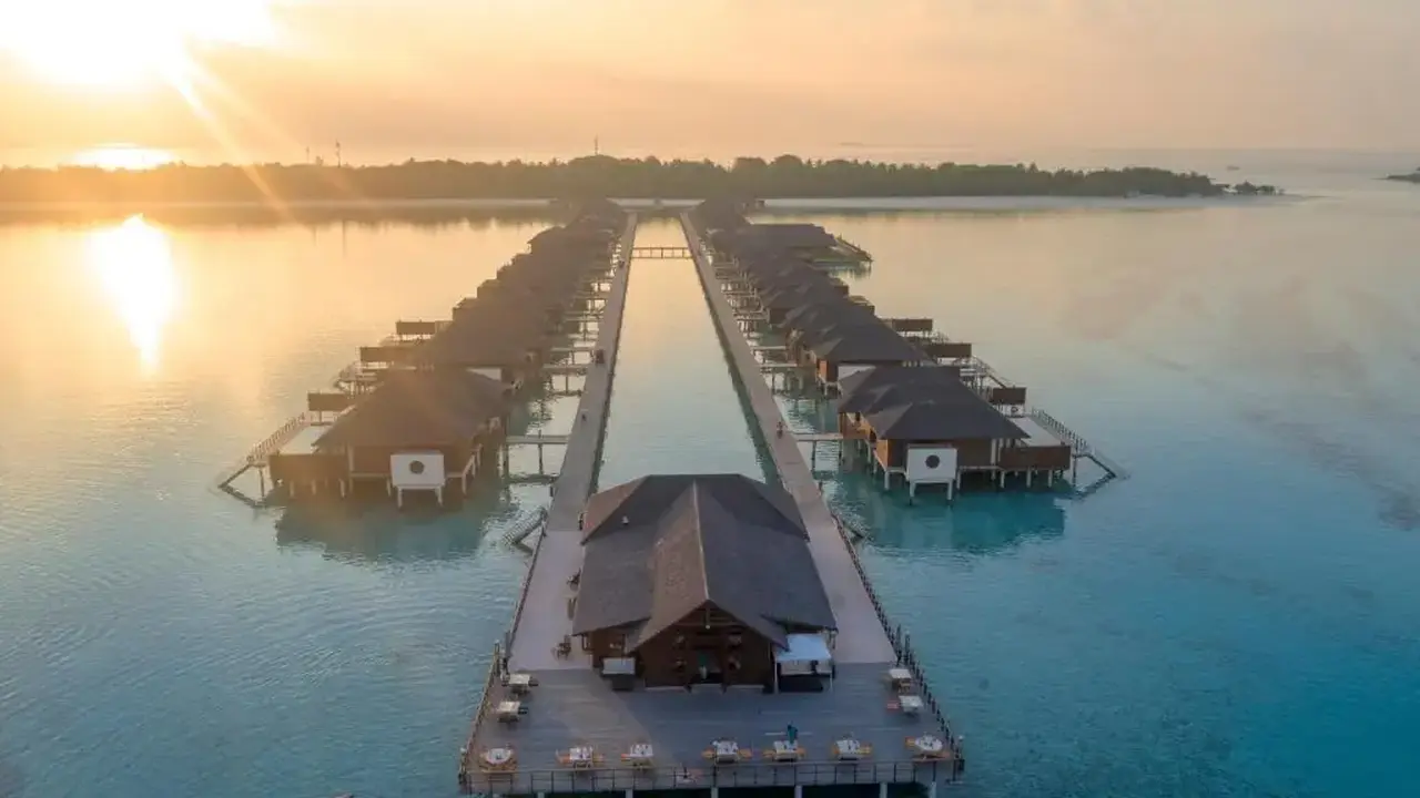 Villa Nautica (ex. Paradise Island Resort)