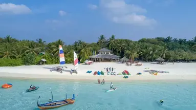 Villa Nautica (ex. Paradise Island Resort)