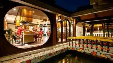 VILLA NAUTICA (PARADISE ISLAND)