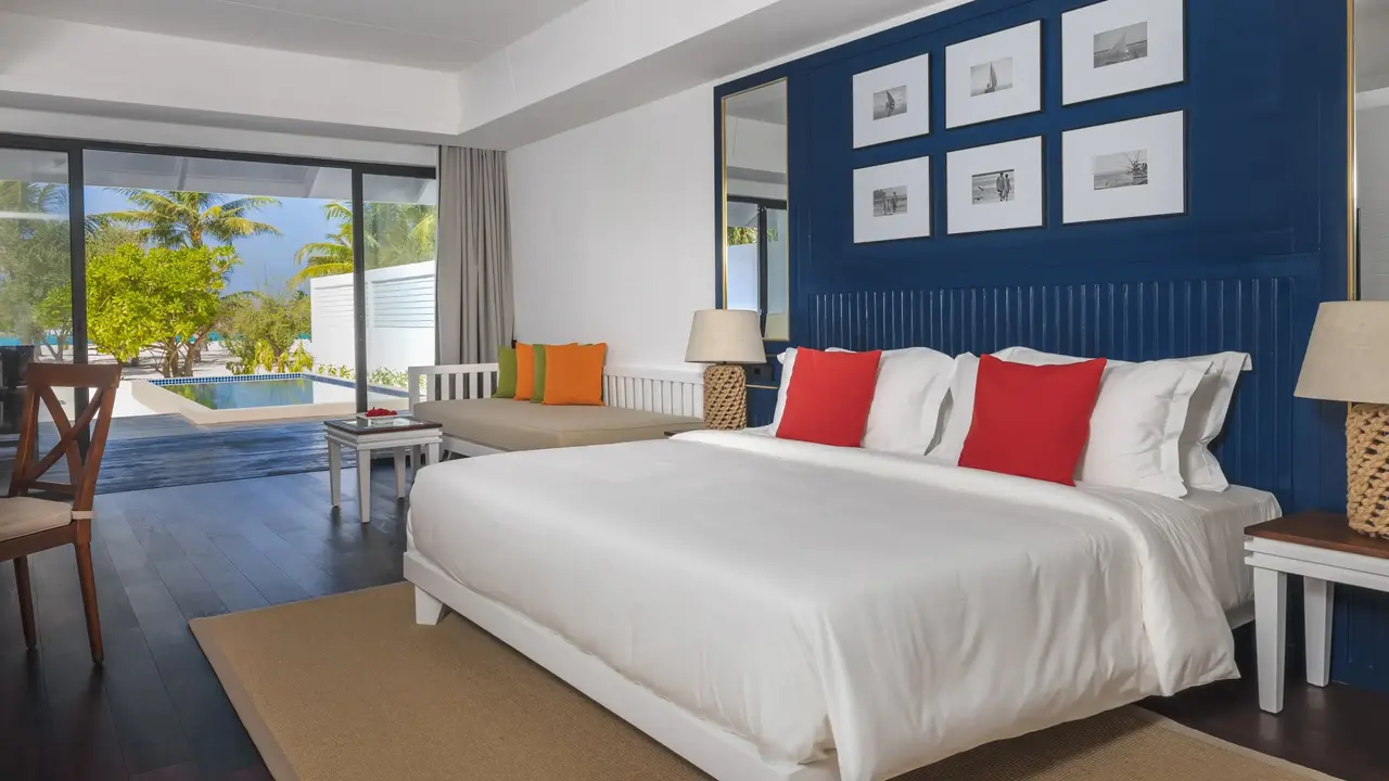 VILLA NAUTICA, PARADISE ISLAND