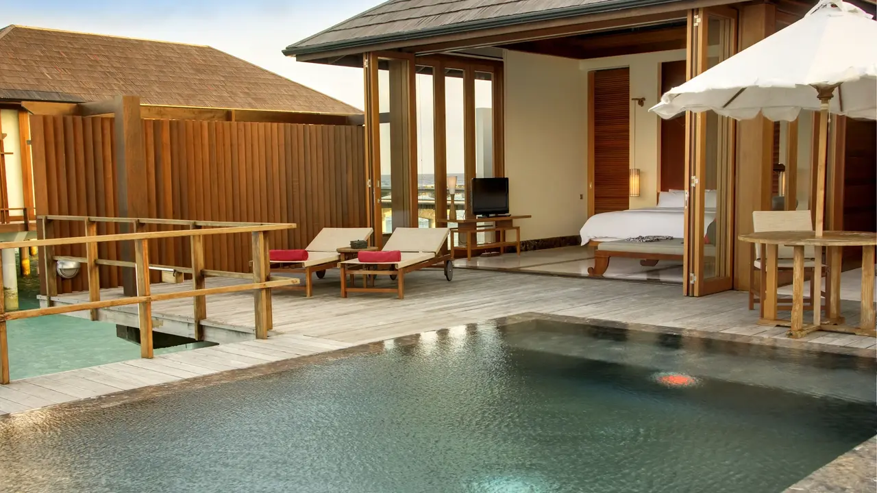 VILLA NAUTICA, PARADISE ISLAND