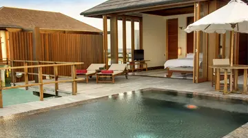 VILLA NAUTICA, PARADISE ISLAND