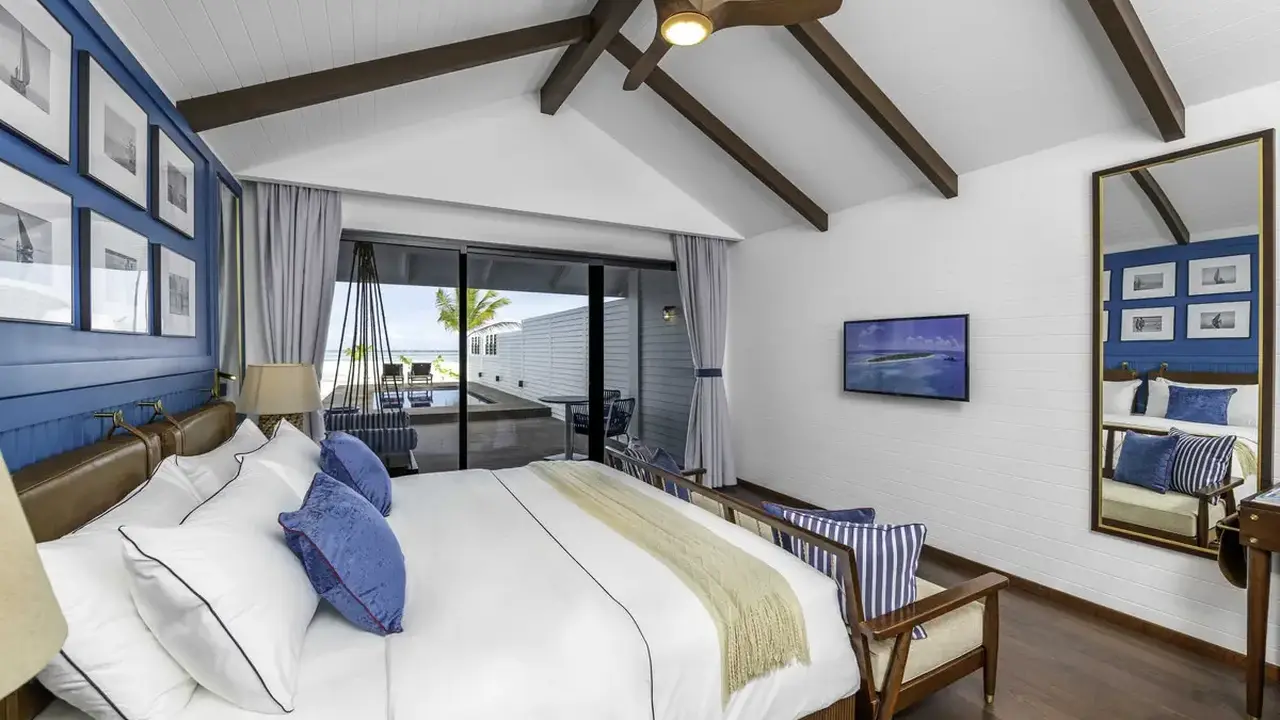 VILLA NAUTICA, PARADISE ISLAND