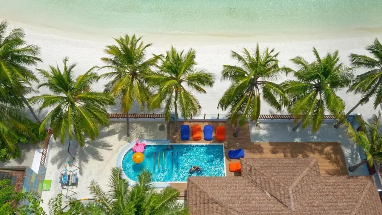 VILLA NAUTICA (PARADISE ISLAND)