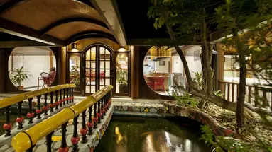 VILLA NAUTICA, PARADISE ISLAND
