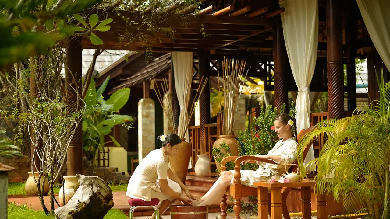 VILLA NAUTICA, PARADISE ISLAND