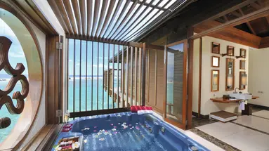 VILLA NAUTICA, PARADISE ISLAND