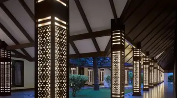 VILLA NAUTICA (PARADISE ISLAND)