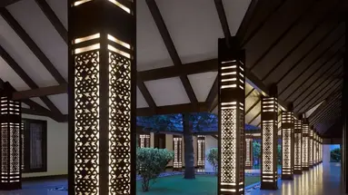 VILLA NAUTICA (PARADISE ISLAND)
