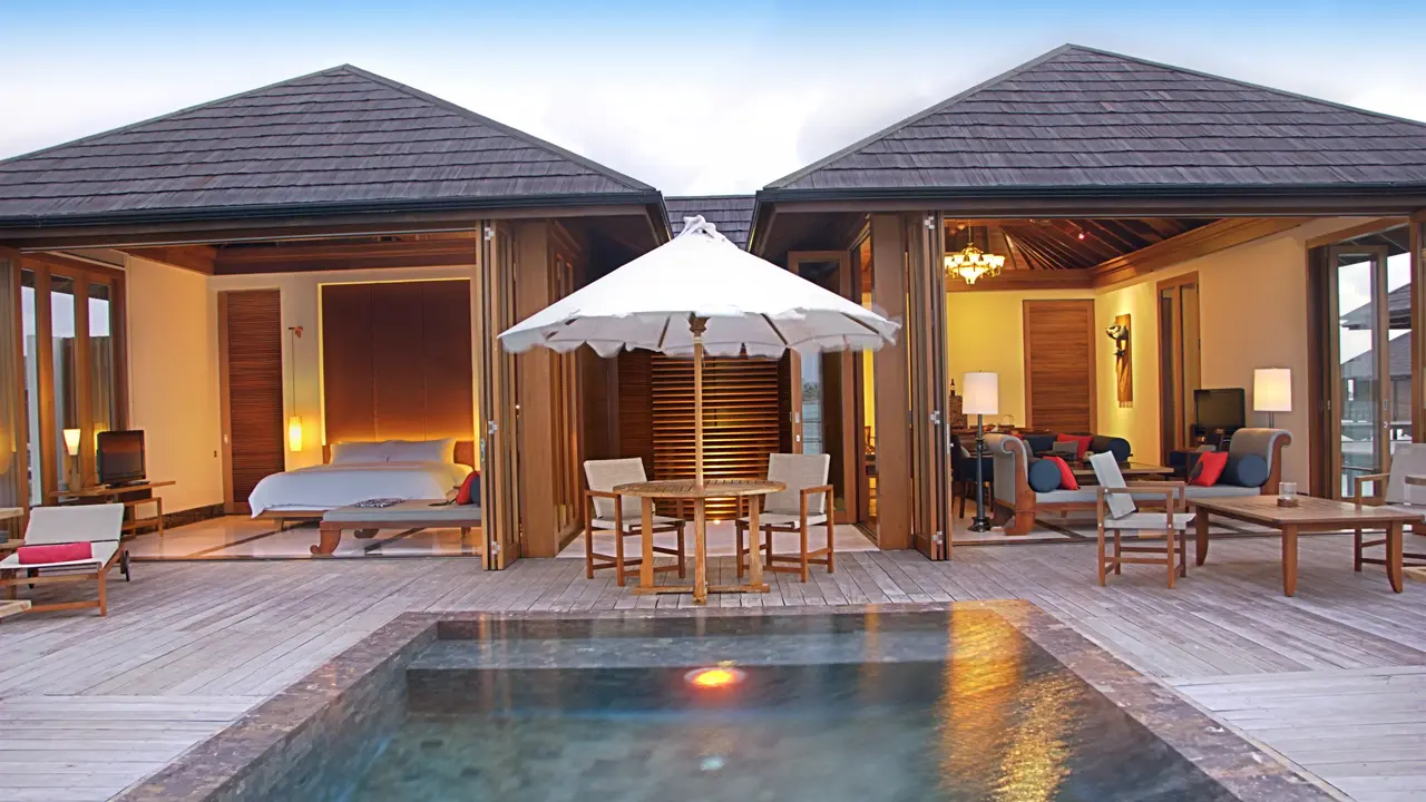 VILLA NAUTICA, PARADISE ISLAND