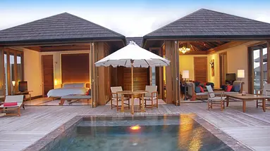 VILLA NAUTICA, PARADISE ISLAND