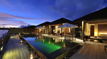 VILLA NAUTICA, PARADISE ISLAND