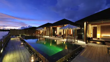 VILLA NAUTICA, PARADISE ISLAND