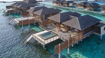 VILLA NAUTICA (PARADISE ISLAND)