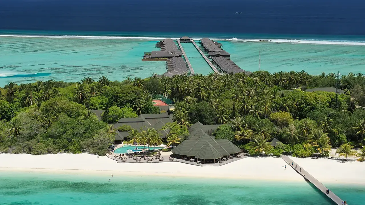 VILLA NAUTICA, PARADISE ISLAND