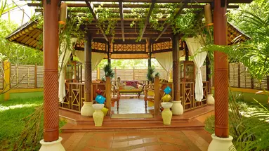 VILLA NAUTICA, PARADISE ISLAND