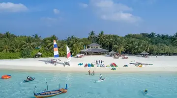 VILLA NAUTICA (PARADISE ISLAND)