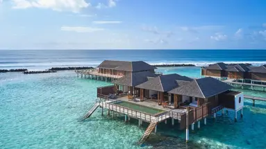 VILLA NAUTICA (PARADISE ISLAND)