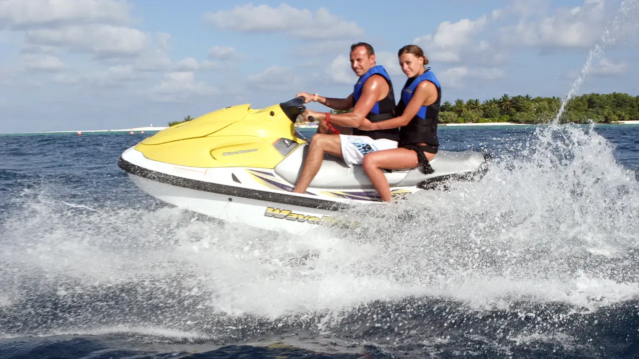 VILLA NAUTICA, PARADISE ISLAND