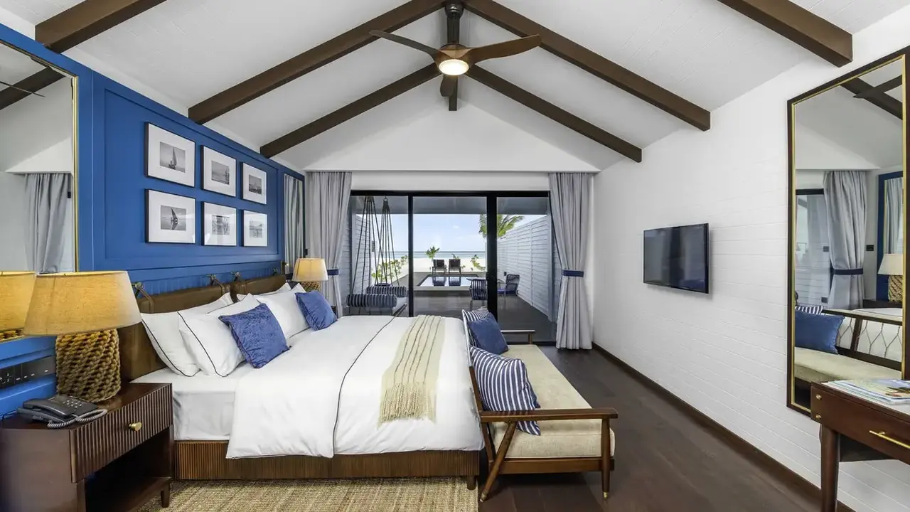VILLA NAUTICA, PARADISE ISLAND