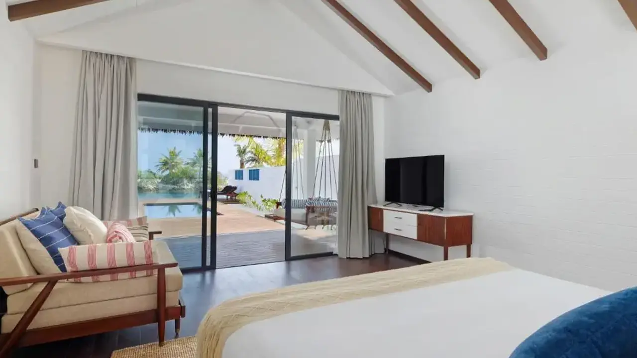 VILLA NAUTICA, PARADISE ISLAND
