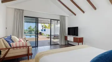 VILLA NAUTICA, PARADISE ISLAND