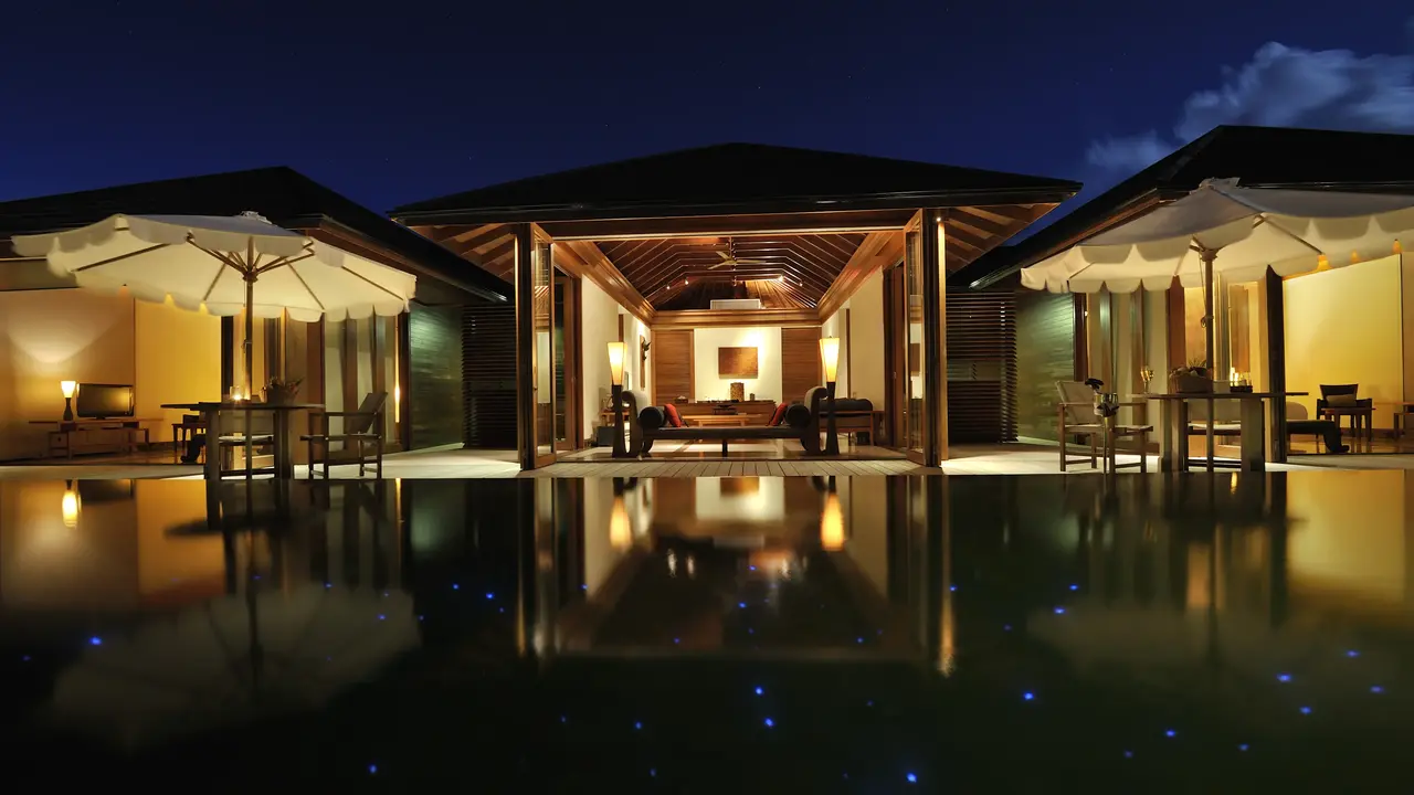 VILLA NAUTICA, PARADISE ISLAND