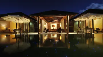 VILLA NAUTICA, PARADISE ISLAND