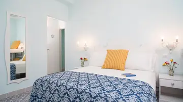 Villa Nefele Giardini Naxos
