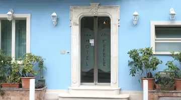 Villa Nefele Giardini Naxos