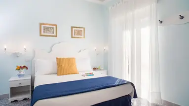 Villa Nefele Giardini Naxos