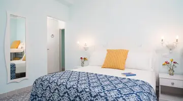 Villa Nefele Giardini Naxos