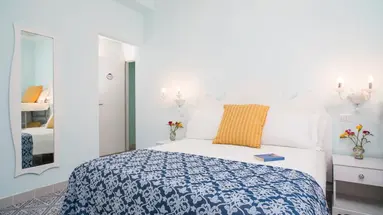 Villa Nefele Giardini Naxos