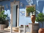 Villa Nefele Giardini Naxos