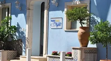 Villa Nefele Giardini Naxos